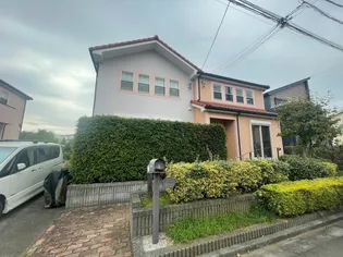 神奈川県川崎市麻生区はるひ野2【一戸建】の外観