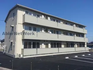 愛知県高浜市呉竹町5【アパート】の外観