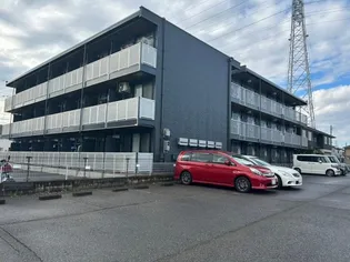 レオパレスフローラ小山【3階】の外観