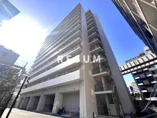 千葉県千葉市中央区新町【マンション】の外観