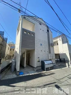 Stage 高田馬場【1階】の外観