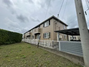 コンフォールY・T II【2階】の外観