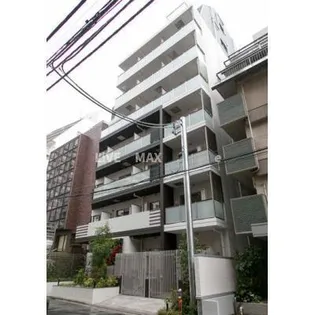 東京都渋谷区代々木2【マンション】の外観