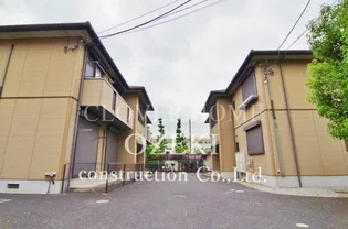 メゾン パークスAの画像