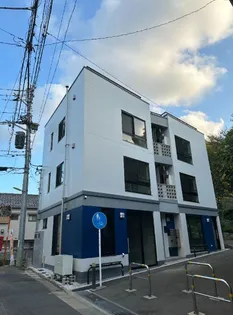 東京都品川区小山台1【マンション】の外観