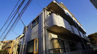 グリーンヴァレー稲田堤の画像