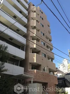 リスレーヌ蔵前【2階】の外観