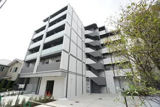 メインステージ浮間公園【2階】の外観