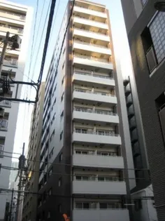 東京都中央区新川1【マンション】の外観