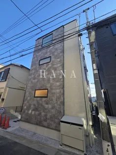 パーチェ堀切【2階】の外観