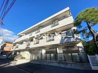 ロッキーヒルズ自由ヶ丘【2階】の外観