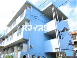 東京都多摩市和田【マンション】の外観