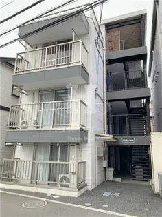 埼玉県蕨市中央3【マンション】の外観