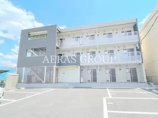 クレイノショコラ【2階】の外観