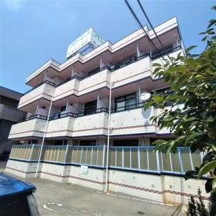 埼玉県川口市坂下町3【マンション】の外観