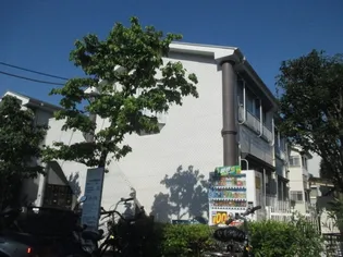 プラザドゥマグノリアB棟【2階】の外観