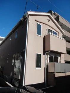 東京都豊島区千川1【アパート】の外観