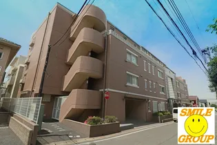 マリンガーデン妙典【2階】の外観