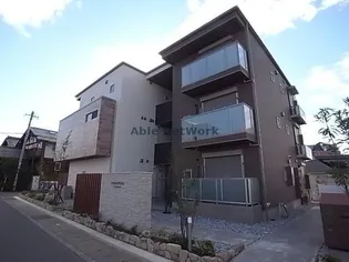 リオリエント岐大前【3階】の外観