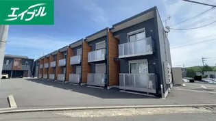 ブルーマリヌG棟【2階】の外観