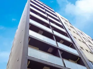 東京都台東区北上野1【マンション】の外観