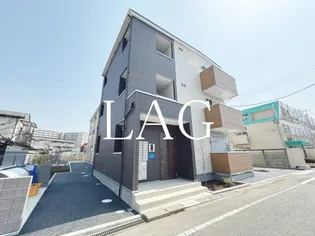 サビオ八王子【2階】の外観