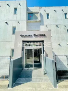 ガーデン千歳【4階】の外観