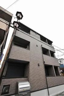 埼玉県川口市芝中田1【アパート】の外観