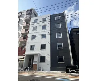 東京都江東区南砂1【マンション】の外観