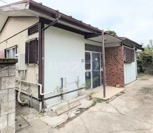 群馬県前橋市富士見町小暮【一戸建】の外観