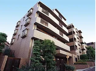 鷺沼パーク ホームズ ウエストコートの画像