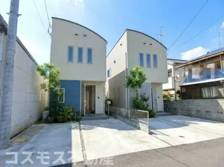 岡山県岡山市北区津島東2【一戸建】の外観