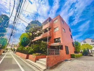 目白コンコルド【2階】の外観