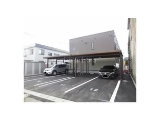 グランディールIII【1階】の外観