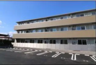 フォルトゥーナ横尾A B A棟の画像