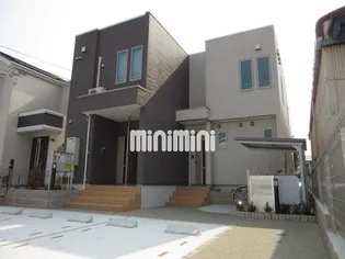 愛知県名古屋市港区小碓4【一戸建】の外観