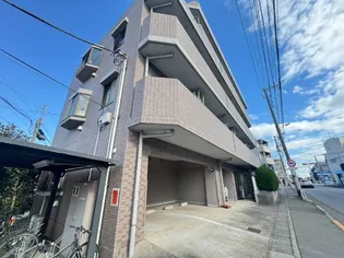 クリア上野毛通り【1階】の外観