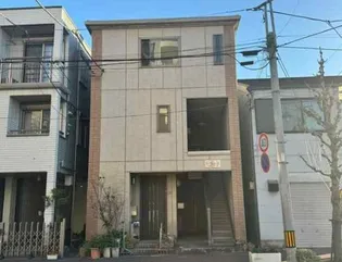 トリステージK【1階】の外観