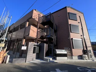 グラシア長津田の画像