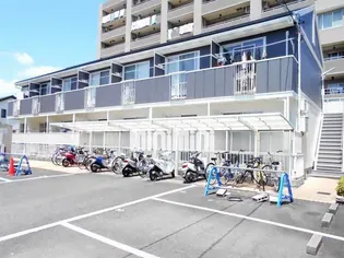 リバーサイドジュネスA棟の画像