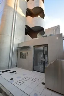 ハラスパジオ下北沢【1階】の外観