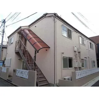 東京都豊島区長崎3【アパート】の外観