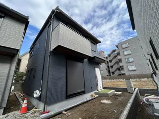 東京都練馬区石神井町2【一戸建】の外観