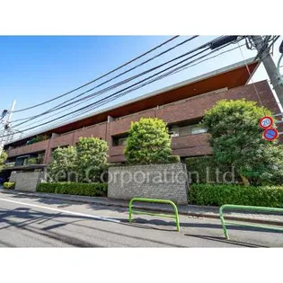 麻布第一マンションズ【6階】の外観