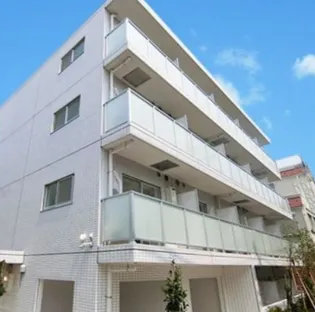 東京都世田谷区池尻4【マンション】の外観