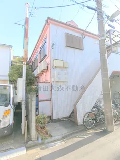 ペアパレス東六郷Bの画像