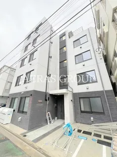 Aster日暮里【1階】の外観