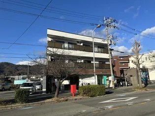 わかばハイツ【2階】の外観