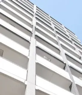 東京都千代田区東神田2【マンション】の外観