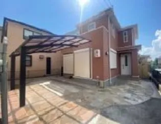 大阪府箕面市船場西1【一戸建】の外観